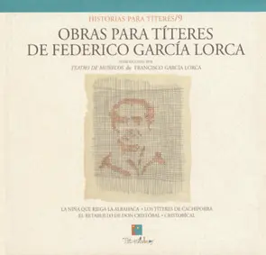 Obras para títeres de F.G.L.